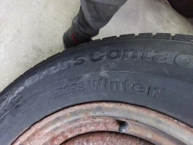 Гуми Зимни 255/65R16, снимка 6