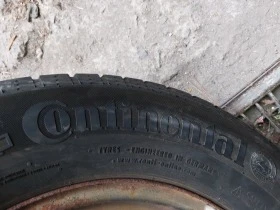 Гуми Зимни 255/65R16, снимка 5
