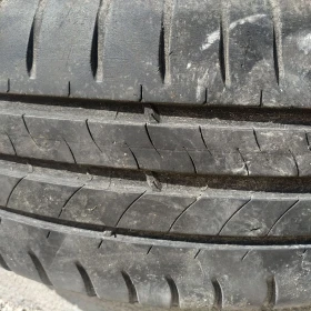 Гуми с джанти Michelin 195/65R15, снимка 4
