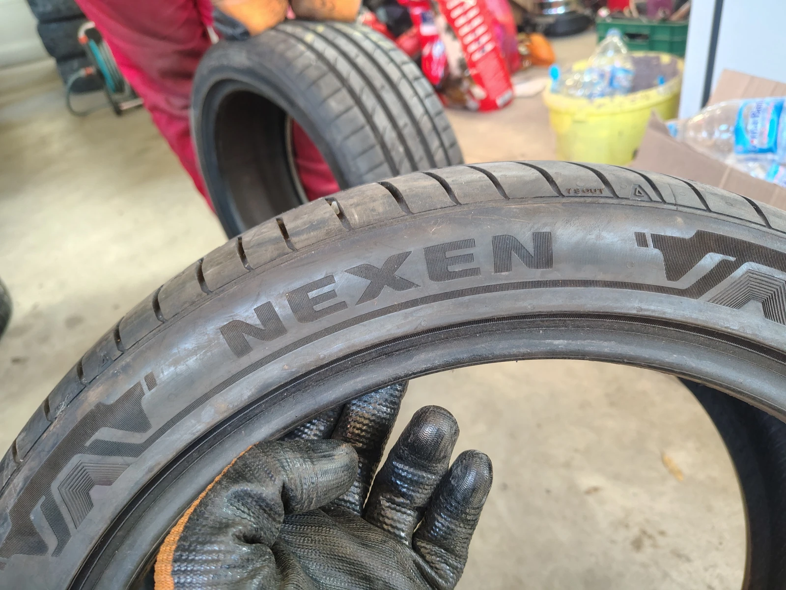 Гуми Летни 205/45R17, снимка 3 - Гуми и джанти - 53716069