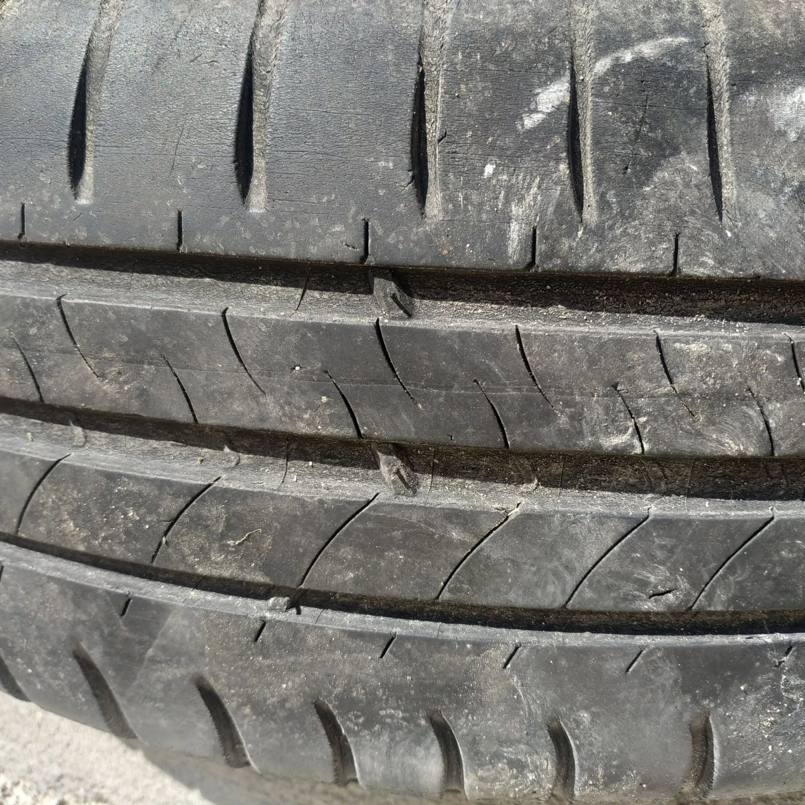Гуми с джанти Michelin 195/65R15, снимка 4 - Гуми и джанти - 54155032