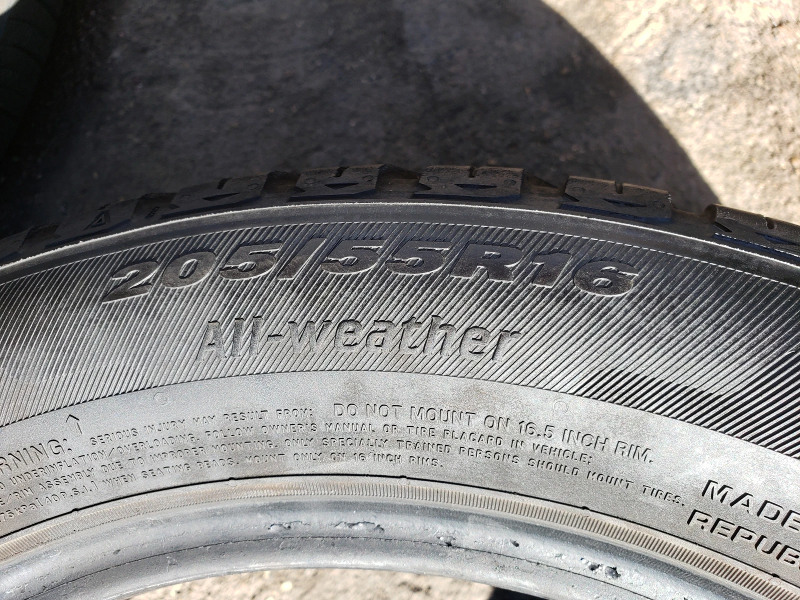 ���� 205/55R16 | Mobile.bg � ����������� 8
