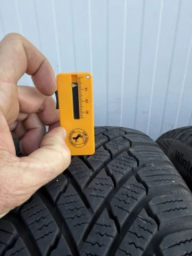 Гуми Зимни 185/60R15, снимка 4 - Гуми и джанти - 52842927