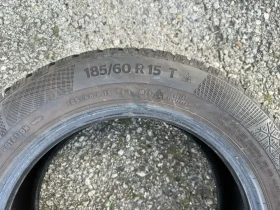 Гуми Зимни 185/60R15, снимка 8 - Гуми и джанти - 52842927