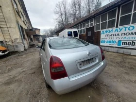 Nissan Primera 2 броя 2.2, снимка 4