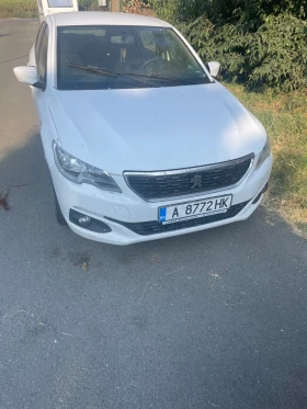 Peugeot 301