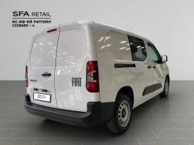 Fiat Doblo CREW CAB 1.5 BlueHDi/102 MT6, снимка 5
