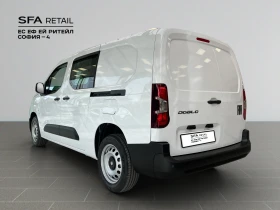 Fiat Doblo CREW CAB 1.5 BlueHDi/102 MT6, снимка 7