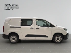 Fiat Doblo CREW CAB 1.5 BlueHDi/102 MT6, снимка 4