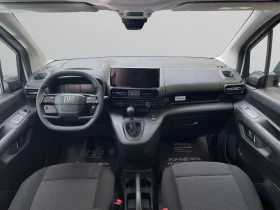 Fiat Doblo CREW CAB 1.5 BlueHDi/102 MT6, снимка 9