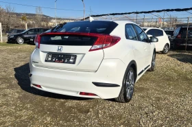 Honda Civic АВТОМАТИК, снимка 4