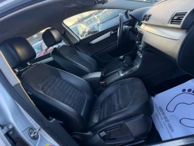 VW Passat 2.0TDI 140кс 6с НАВИ КОЖА ПОДГРЕВ КАМЕРА , снимка 13