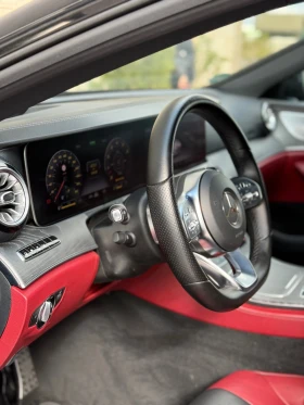 Mercedes-Benz CLS 450 AMG 53PACK KEYLESS HEAD-UP ОБДУХВАНЕ ПЪЛНА ИСТОРИЯ, снимка 14