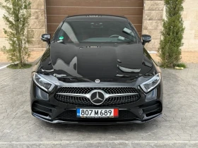 Mercedes-Benz CLS 450 AMG 53PACK KEYLESS HEAD-UP ОБДУХВАНЕ ПЪЛНА ИСТОРИЯ, снимка 1