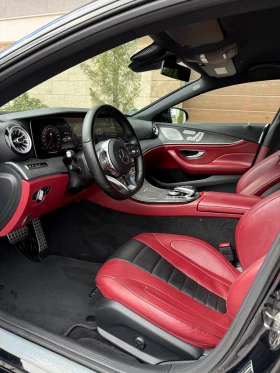 Mercedes-Benz CLS 450 AMG 53PACK KEYLESS HEAD-UP ОБДУХВАНЕ ПЪЛНА ИСТОРИЯ, снимка 7