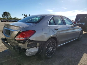 Mercedes-Benz C 300 ДИГИТАЛНО ТАБЛО/ОТ 240 ЕВРО НА МЕСЕЦ, снимка 3