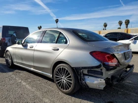 Mercedes-Benz C 300 ДИГИТАЛНО ТАБЛО/ОТ 240 ЕВРО НА МЕСЕЦ, снимка 2
