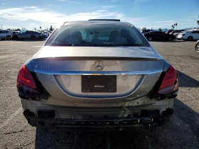 Mercedes-Benz C 300 ДИГИТАЛНО ТАБЛО/ОТ 240 ЕВРО НА МЕСЕЦ, снимка 6
