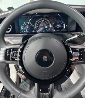 Rolls-Royce Ghost EWB* Massage* TV* HuD, снимка 9