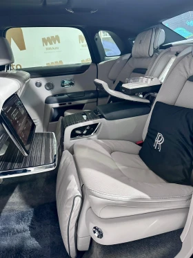 Rolls-Royce Ghost EWB* Massage* TV* HuD, снимка 11