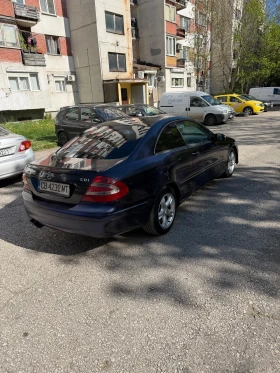 Mercedes-Benz CLK 2.7, снимка 6