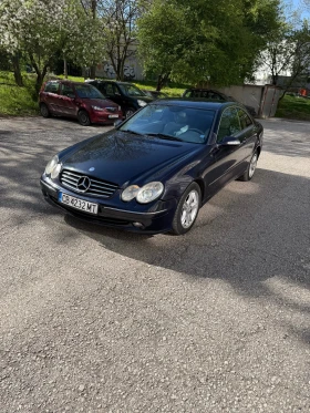 Mercedes-Benz CLK 2.7, снимка 3