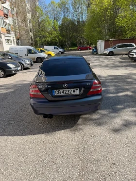 Mercedes-Benz CLK 2.7, снимка 5