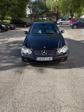 Mercedes-Benz CLK 2.7, снимка 2