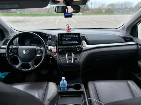 Honda Odyssey EX-L * * 8 МЕСТА * * CARFAX * * АВТО КРЕДИТ * * , снимка 10