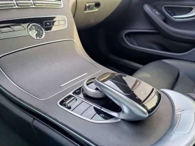 Mercedes-Benz C 300 C300 COUPE 4MATIC MATTE GREY AMG PACK, снимка 10
