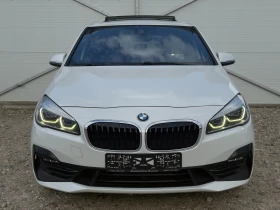 BMW 2 Active Tourer 218d M/Facelift/Head-up/Амбиент/Панорама/Лизинг, снимка 1