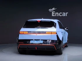 Hyundai Ioniq 5 5 N, снимка 4