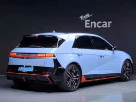 Hyundai Ioniq 5 5 N, снимка 2