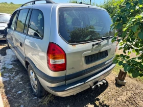 Opel Zafira, снимка 4