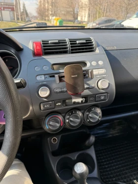 Honda Jazz, снимка 8