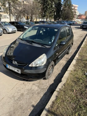 Honda Jazz, снимка 3