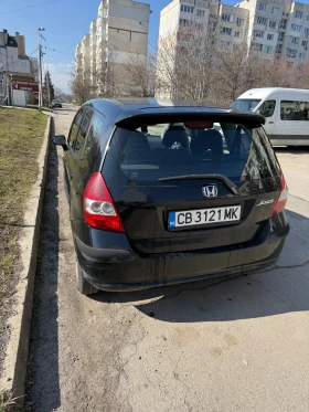 Honda Jazz, снимка 5