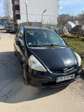 Honda Jazz, снимка 4