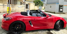 Porsche Boxster S 3.4* 981* Navi* Camera, снимка 8