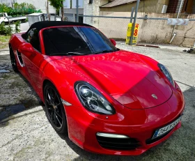 Porsche Boxster S 3.4* 981* Navi* Camera, снимка 4