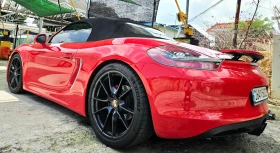 Porsche Boxster S 3.4* 981* Navi* Camera, снимка 11