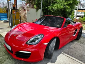 Porsche Boxster S 3.4* 981* Navi* Camera, снимка 3