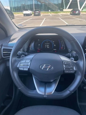 Hyundai Ioniq EV 40.4 kWh, снимка 13