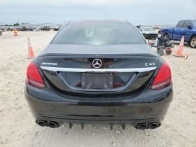Mercedes-Benz C 43 AMG * CARFAX * ОПЦИЯ ЗА ФИНАНСИРАНЕ, снимка 6