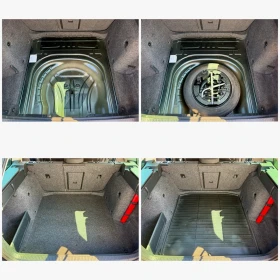 Skoda Octavia 1.8i / 4x4 / Автоматик, снимка 15
