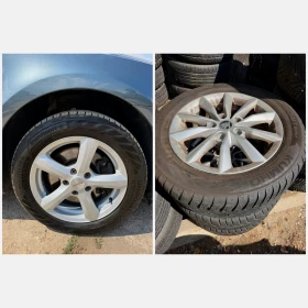 Skoda Octavia 1.8i / 4x4 / Автоматик, снимка 14