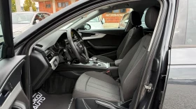 Audi A4 2.0TDI/190к.с./NAVI/АВТОМАТ-F1/, снимка 9