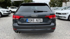 Audi A4 2.0TDI/190к.с./NAVI/АВТОМАТ-F1/, снимка 5
