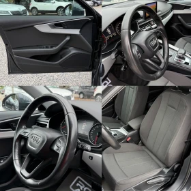 Audi A4 2.0TDI/190к.с./NAVI/АВТОМАТ-F1/, снимка 8