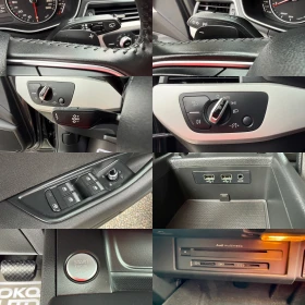 Audi A4 2.0TDI/190к.с./NAVI/АВТОМАТ-F1/, снимка 15
